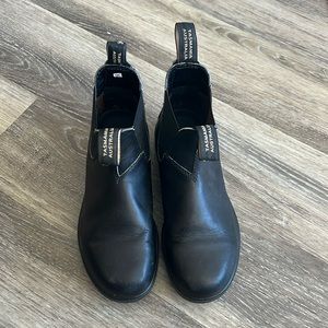 Blundstone Original #510 - Black, US 8